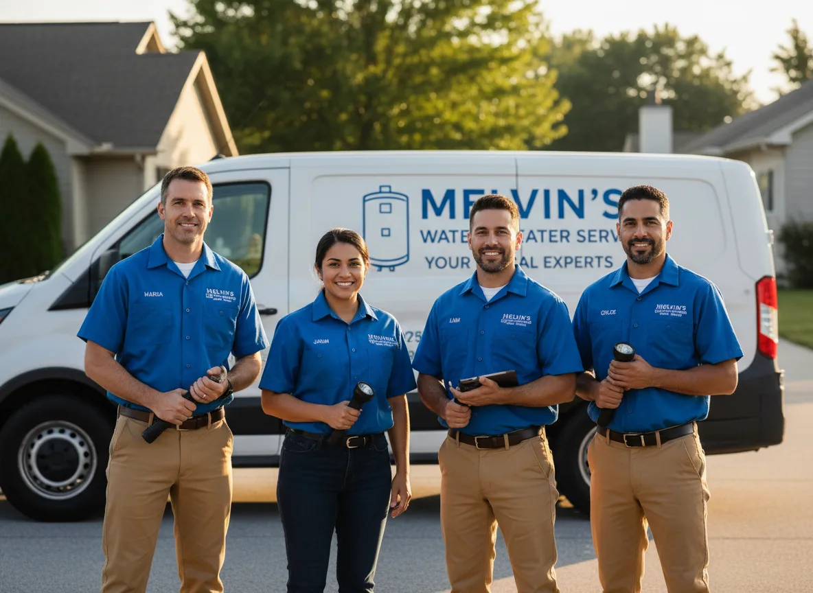Water Heater Repair company in Blacksburg, SC